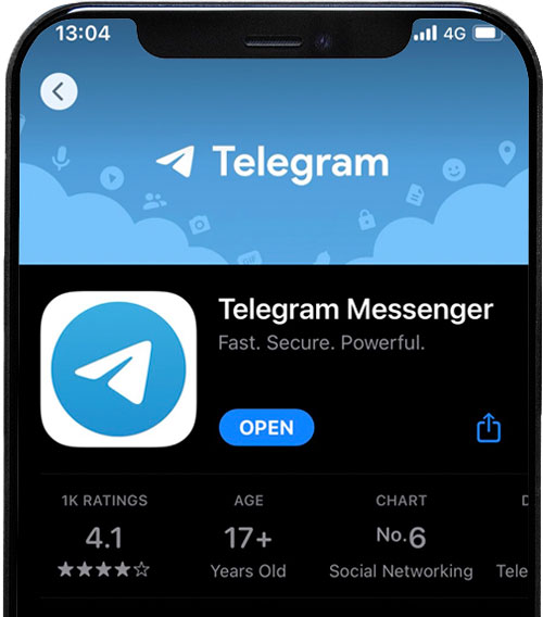 BUBI telegram