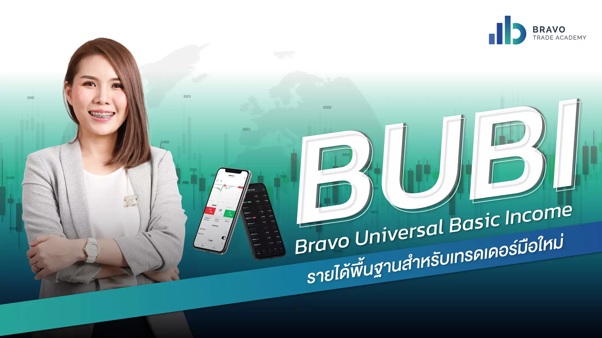 สัญญาณเทรด BUBI