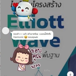 รีวิวคอร์ส Elliot Wave 1