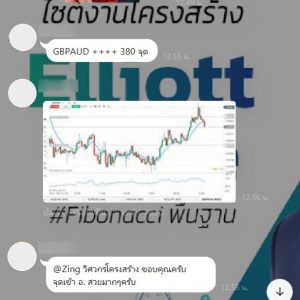 รีวิวคอร์ส Elliot Wave 2