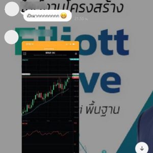 รีวิวคอร์ส Elliot Wave 3