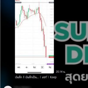 รีวิวคอร์ส Super Hidden Divergence 3