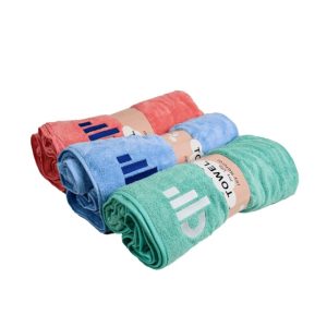 ผ้าเช็ดตัวขนเป็ด-รวม