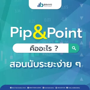 Pip, Point คืออะไร?