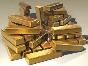 ประวัติของการเทรดทองคำ