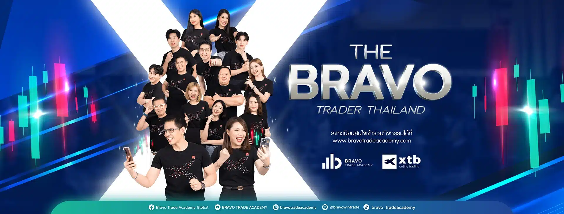 แข่งเทรด The Trader Thailand