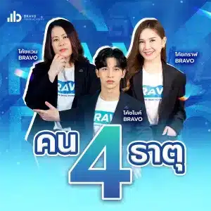 คนสี่ธาตุ