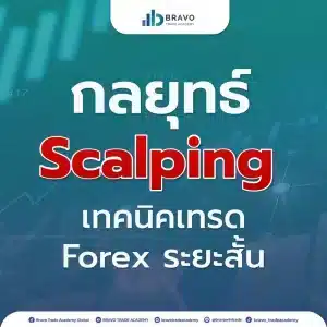 กลยุทธ์ Scalping เทคนิคเทรด Forex ระยะสั้น