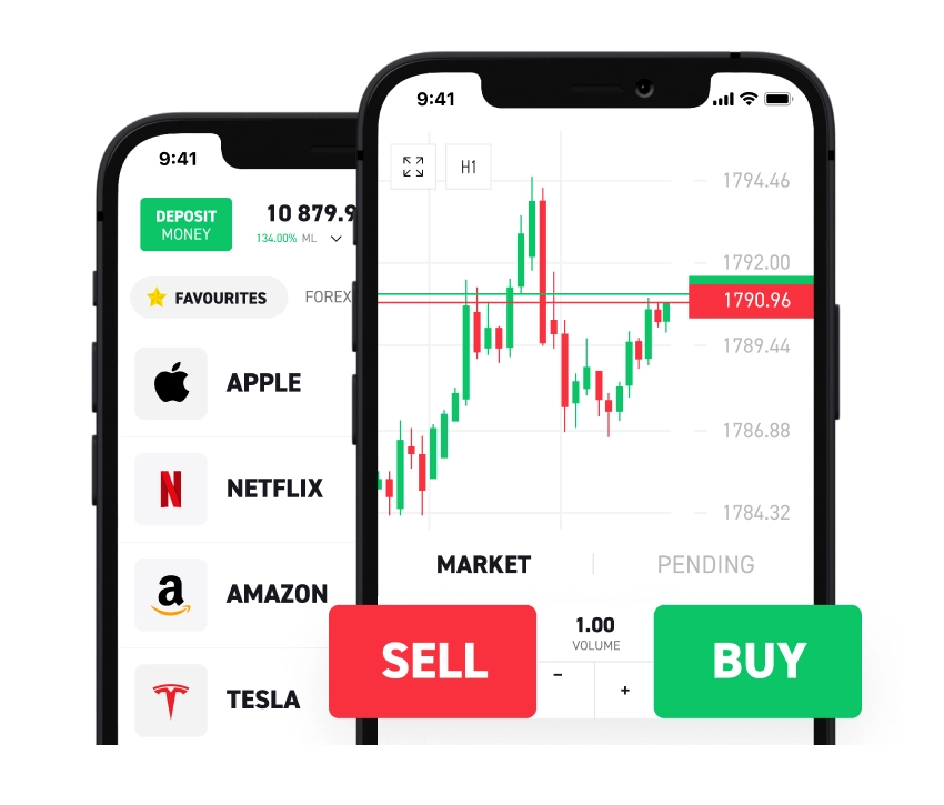 Real-Stock-XTB-App