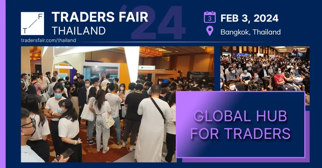Thailand Traders Fair 2024