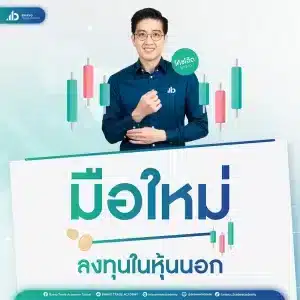 ลงทุนในหุ้นนอก