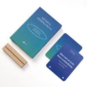 Mindful Affirmation Cards