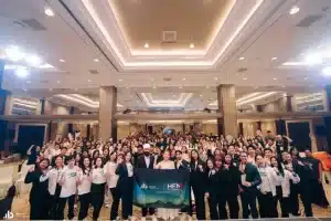 บรรยากาศ bravo camp 8