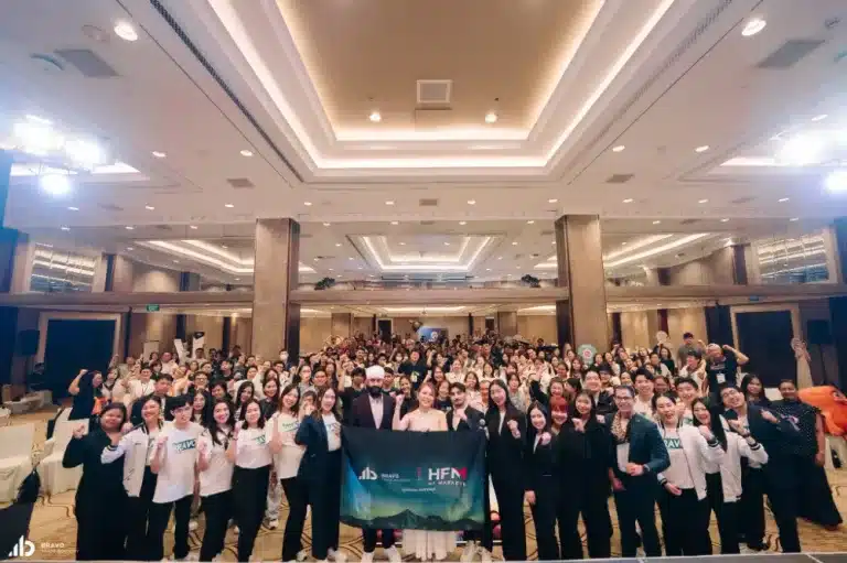 บรรยากาศ bravo camp 8