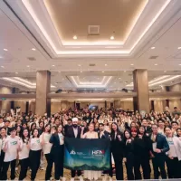 บรรยากาศ bravo camp 8