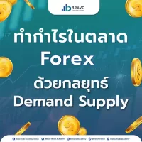 ทำกำไรในตลาด Forex ด้วยกลยุทธ์ Demand Supply Zone